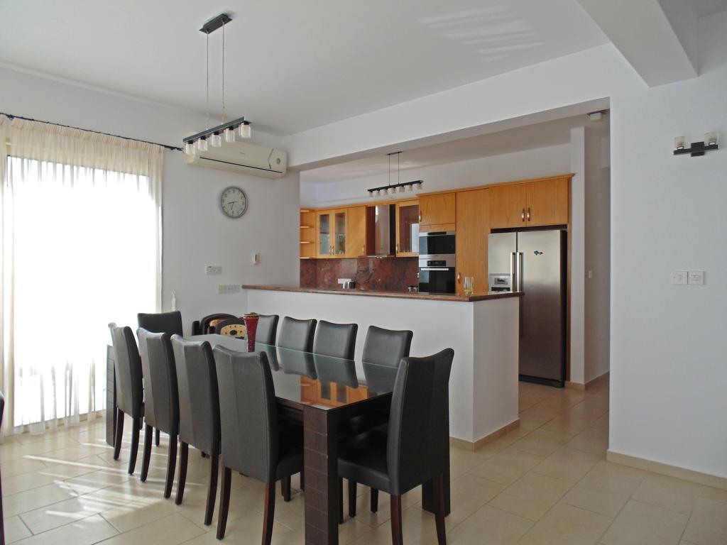 Eliofos Luxury Villa Polis Exterior foto
