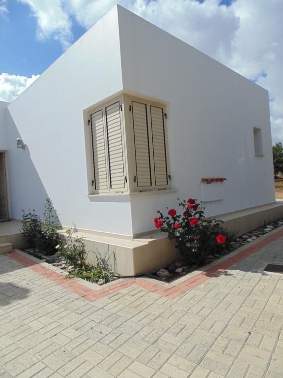 Eliofos Luxury Villa Polis Exterior foto