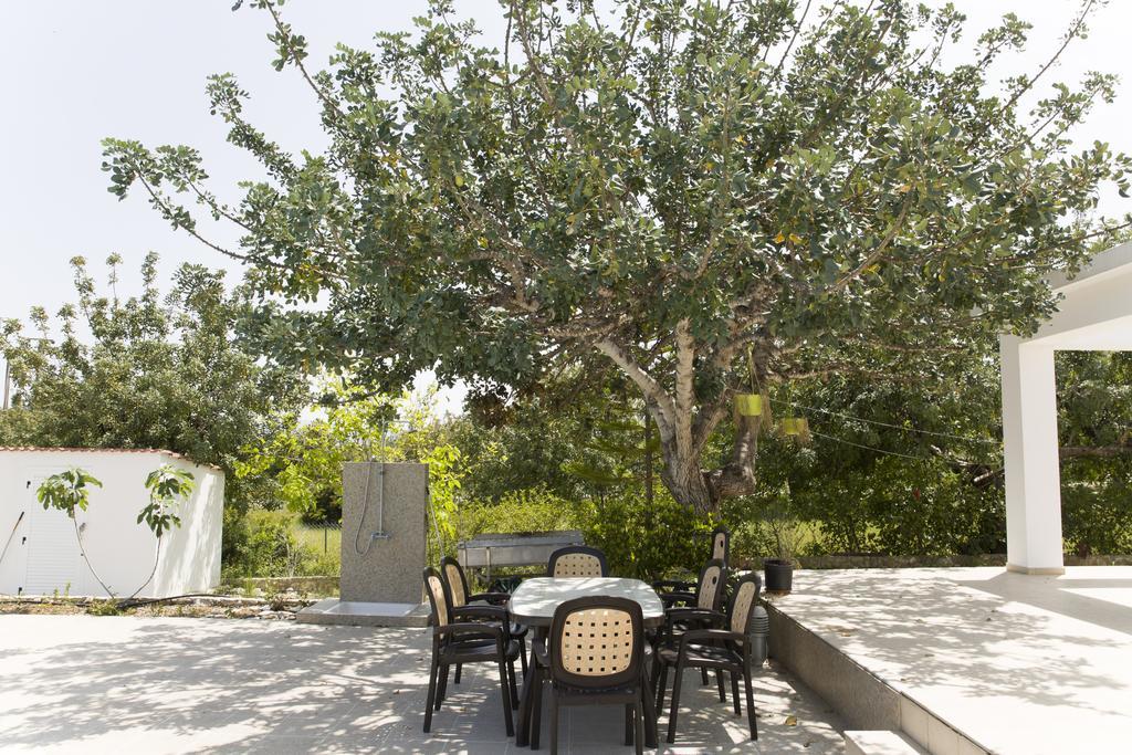 Eliofos Luxury Villa Polis Exterior foto